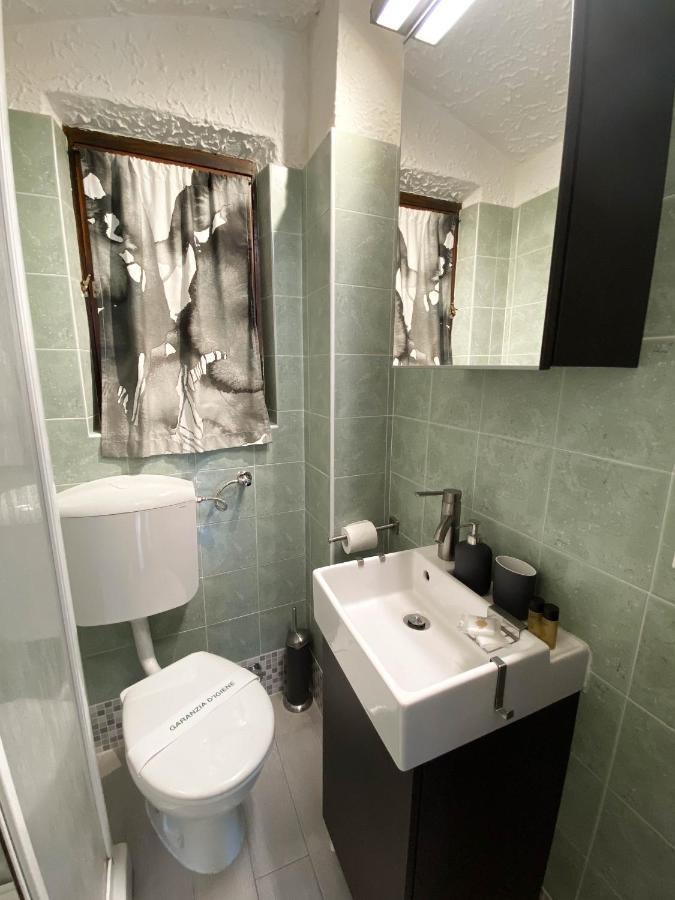 Porta Nuova Attic Room Turin Extérieur photo