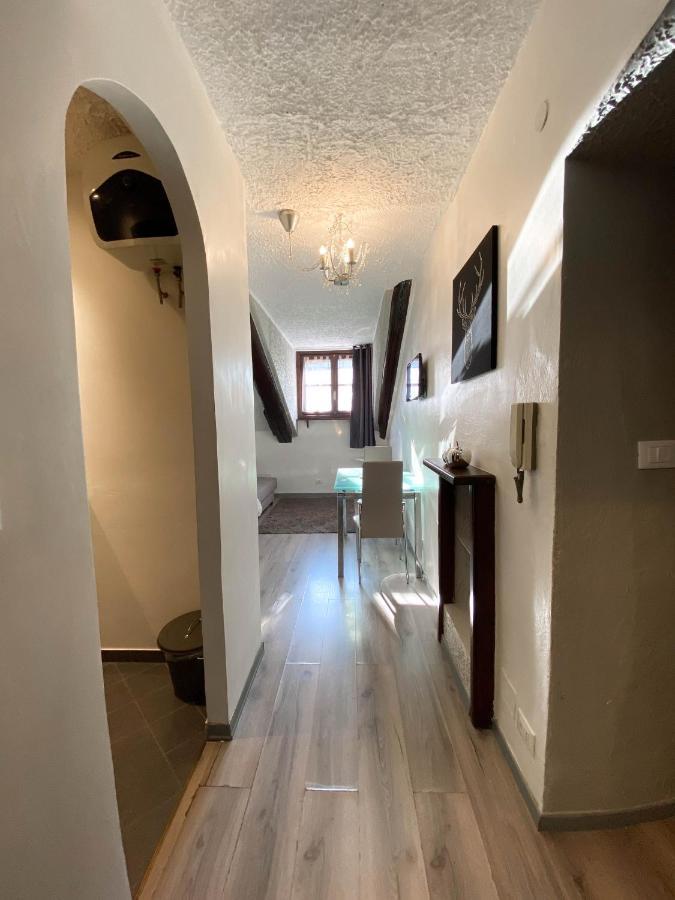 Porta Nuova Attic Room Turin Extérieur photo