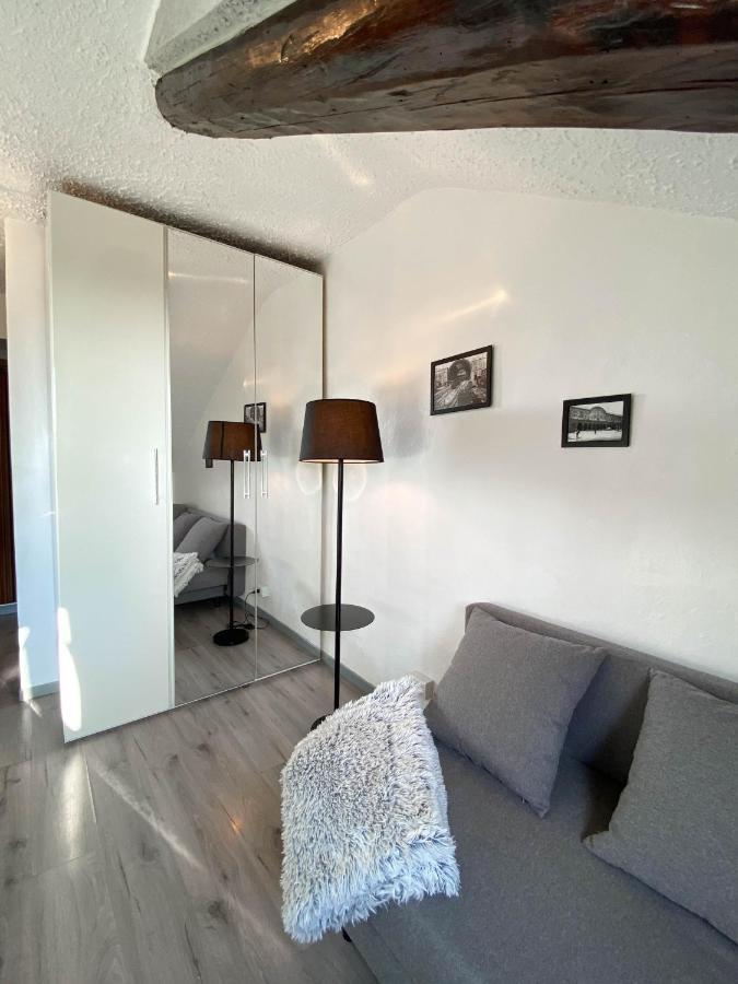 Porta Nuova Attic Room Turin Extérieur photo
