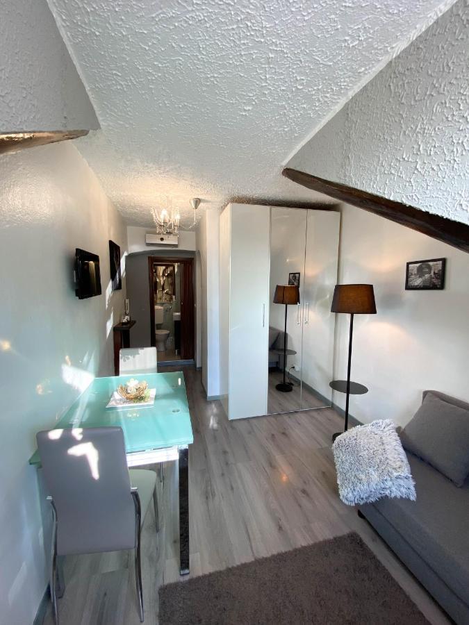 Porta Nuova Attic Room Turin Extérieur photo