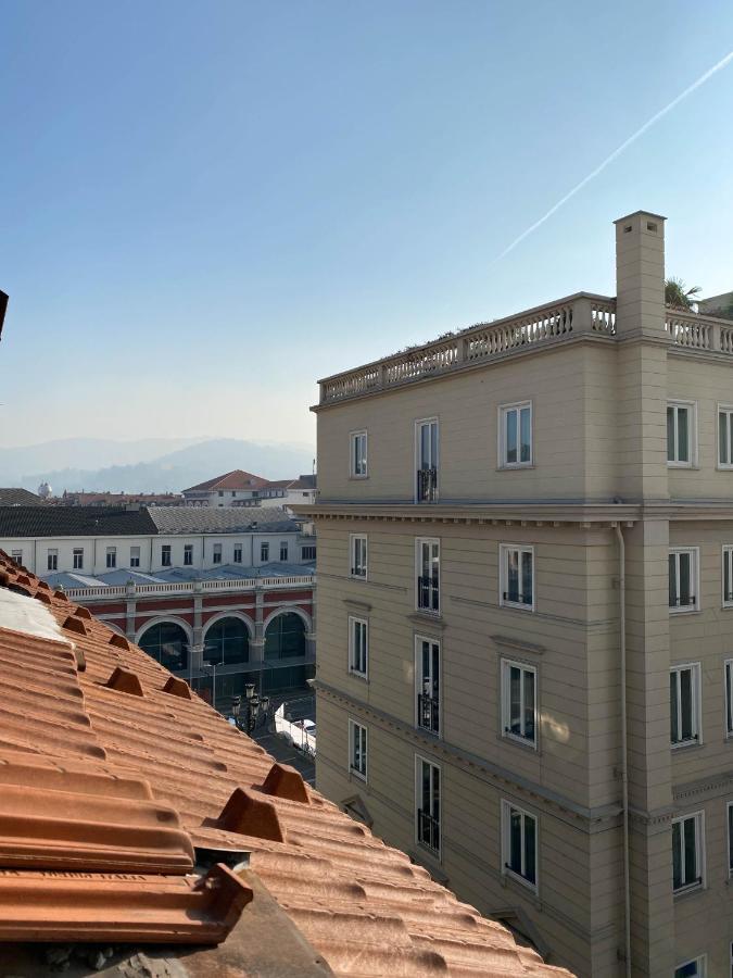 Porta Nuova Attic Room Turin Extérieur photo