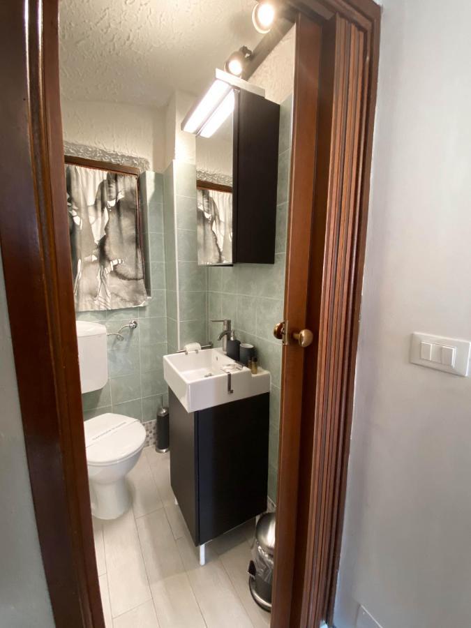 Porta Nuova Attic Room Turin Extérieur photo