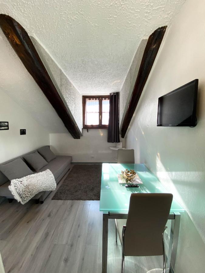 Porta Nuova Attic Room Turin Extérieur photo