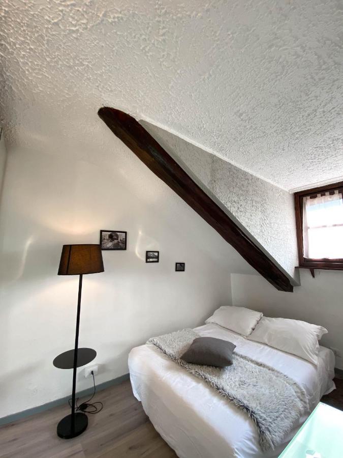 Porta Nuova Attic Room Turin Extérieur photo