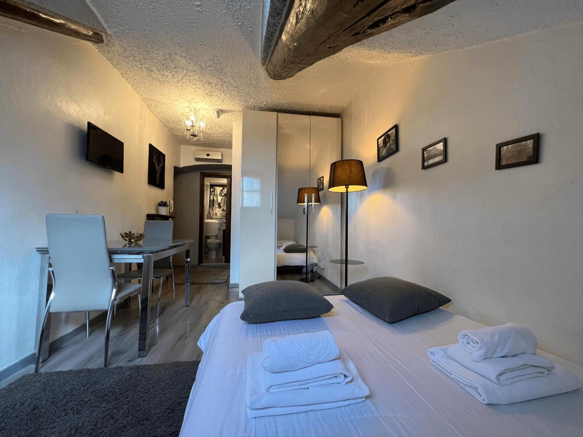 Porta Nuova Attic Room Turin Extérieur photo